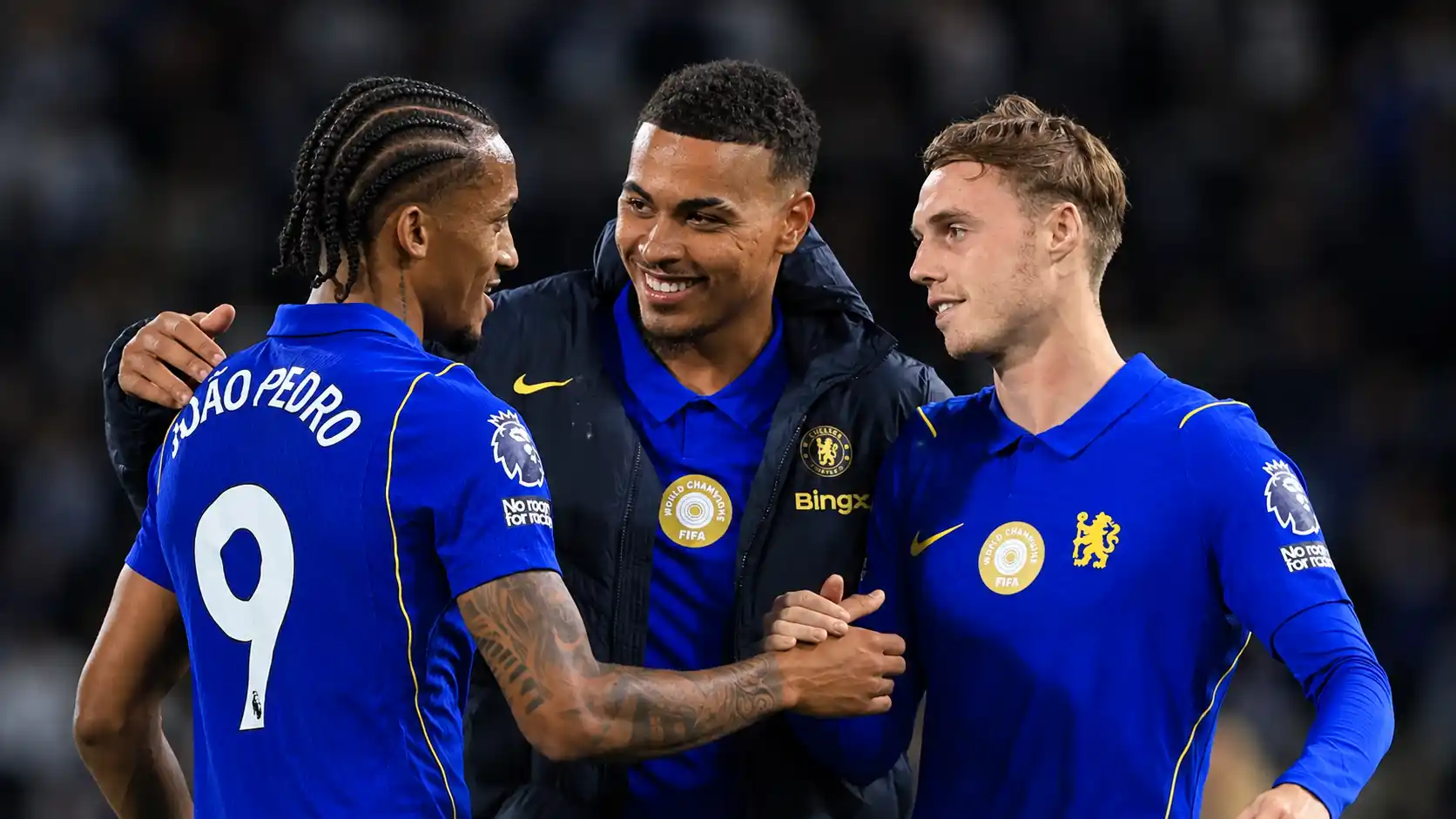 palmer, joao and rogers
